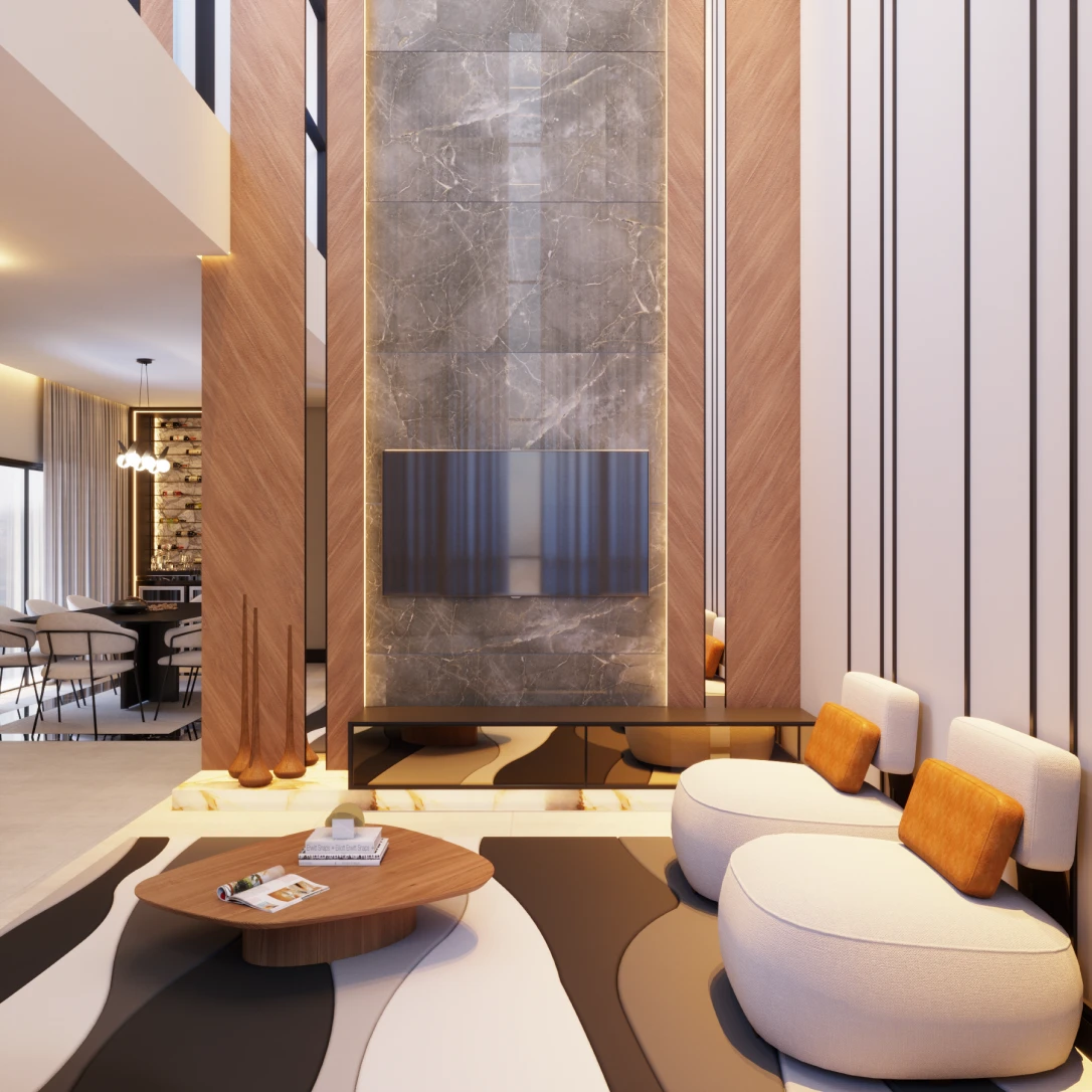 3 HALL, SALA E COZINHA 3_1x