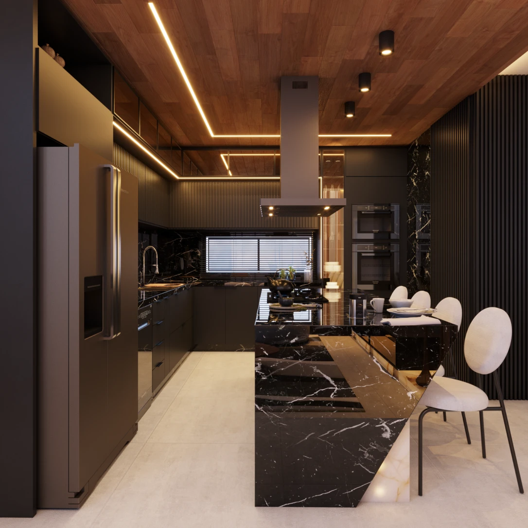 3 HALL, SALA E COZINHA 6_1x