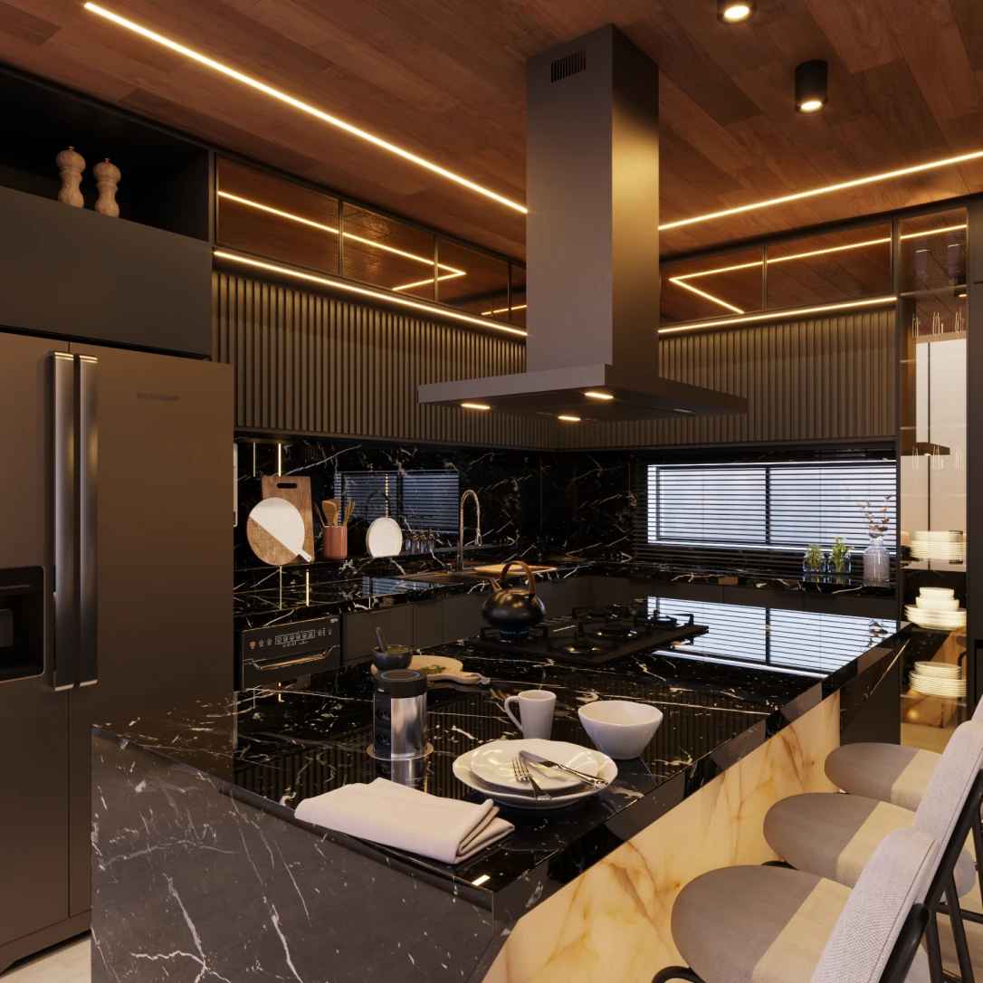 3 HALL, SALA E COZINHA 7_1x